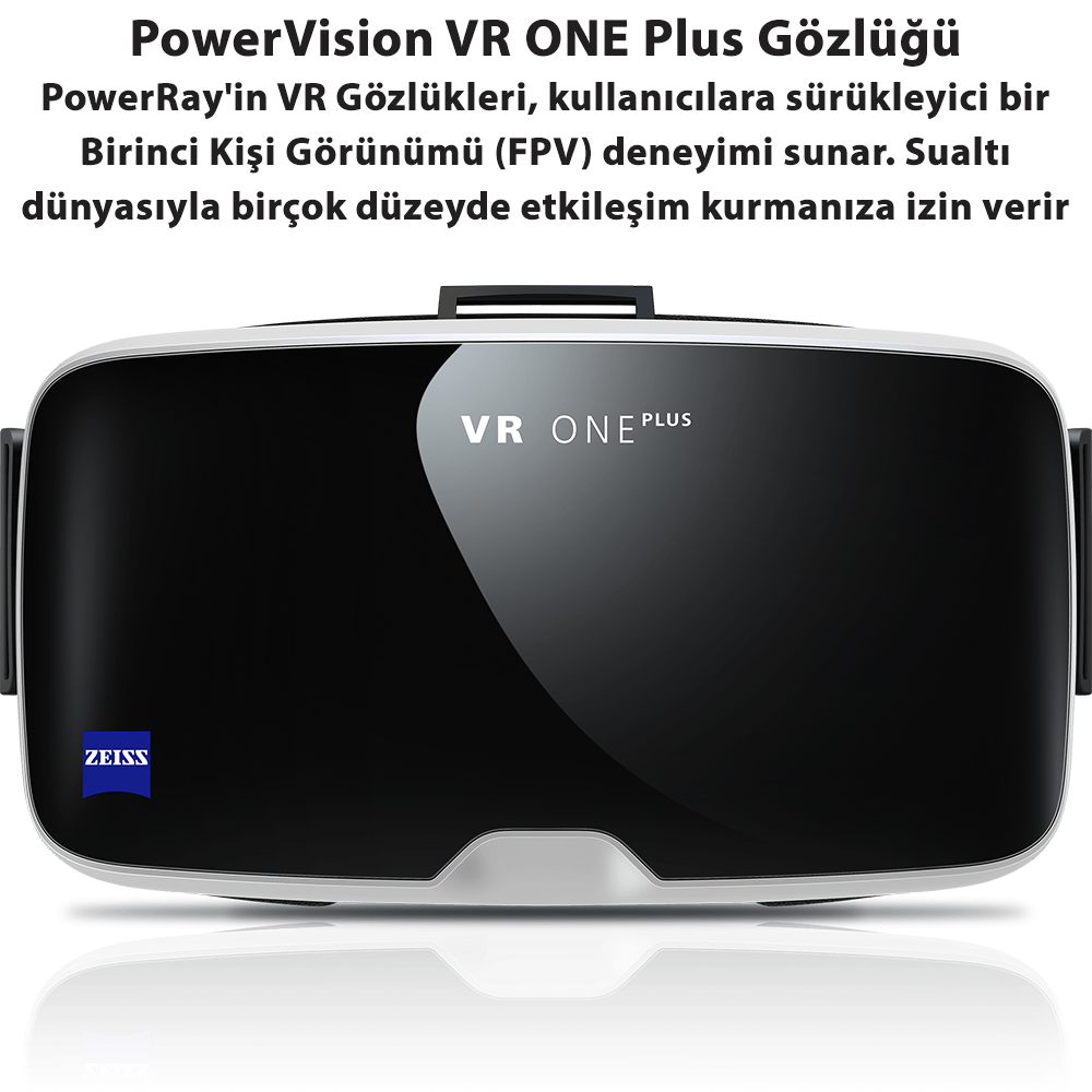 PowerVision PowerRay Wizard - VR
