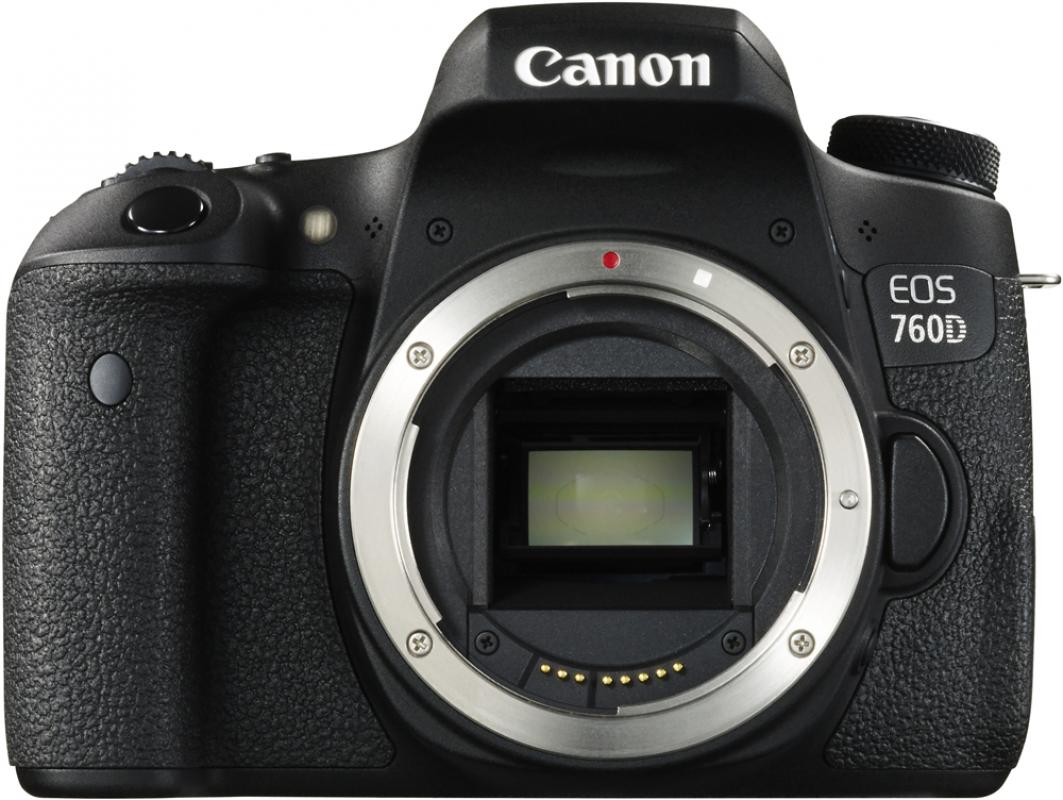 Canon EOS 760D Body Fotoğraf Makinesi