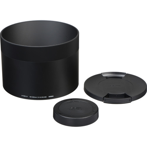 Sigma 150-600mm F5-6.3 DG OS HSM C Lens (Canon EF)