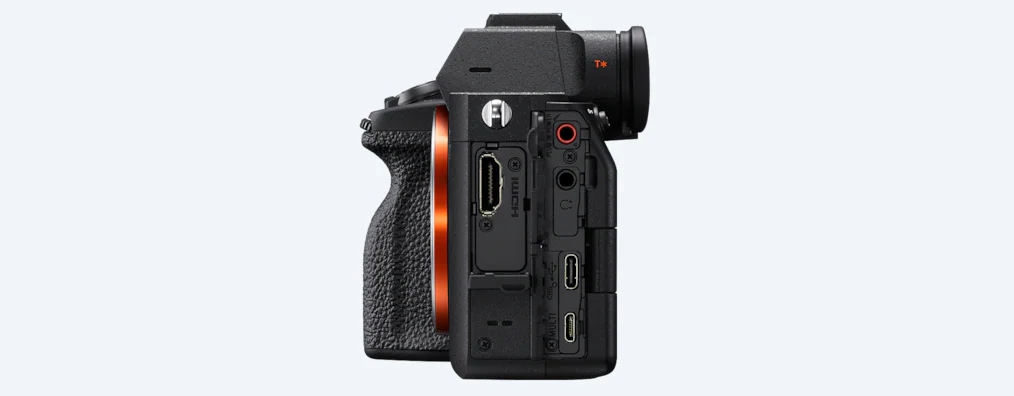  Sony A7 IV Body