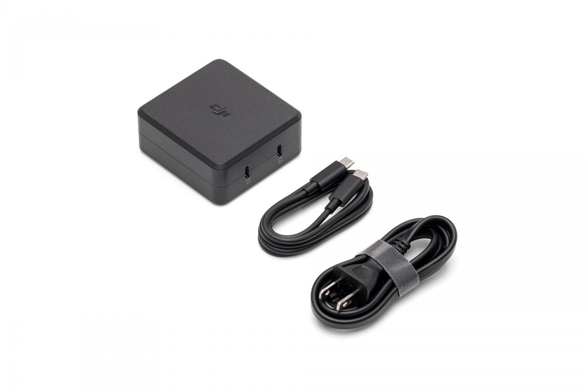 DJI 100W USB-C Güç Adaptörü