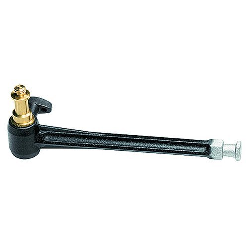 Manfrotto 042 Extension Arm plugs into Super Clamp 035 socket 19.5cm