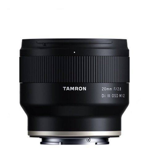 Tamron 20mm F/2.8 Di III OSD M 1:2 Lens (Sony E)