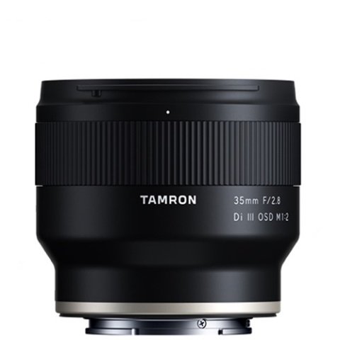 Tamron 35mm f / 2.8 Di III OSD M 1: 2 Lens (Sony E)