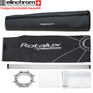 Elinchrom Rotalux Softbox Recta 90 x 110 cm (26176)