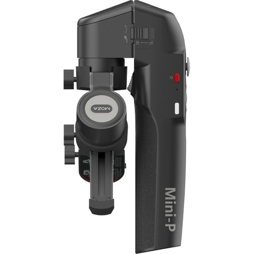 Moza Mini-P Katlanabilir Gimbal (Telefon ve GoPro İçin)