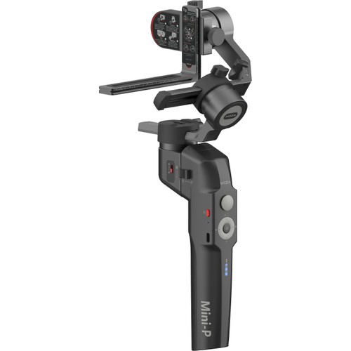 Moza Mini-P Katlanabilir Gimbal (Telefon ve GoPro İçin)