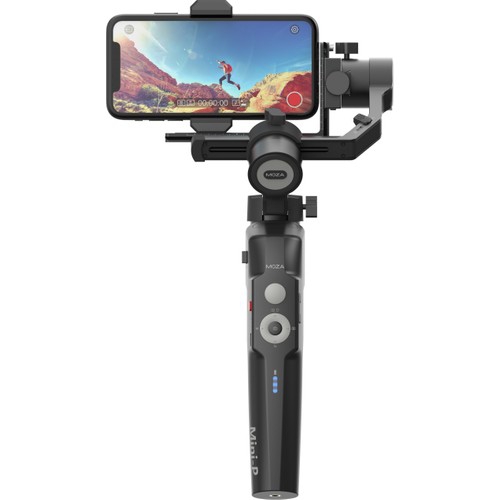 Moza Mini-P Katlanabilir Gimbal (Telefon ve GoPro İçin)