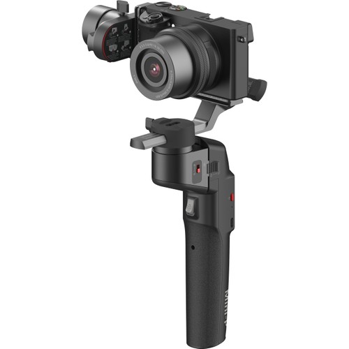 Moza Mini-P Katlanabilir Gimbal (Telefon ve GoPro İçin)