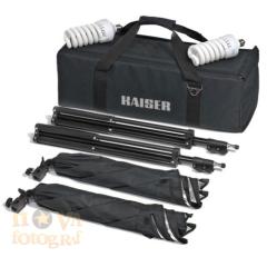 Kaiser Studiolight E70 Kit Lighting Kit 3167 Sürekli Işık Seti