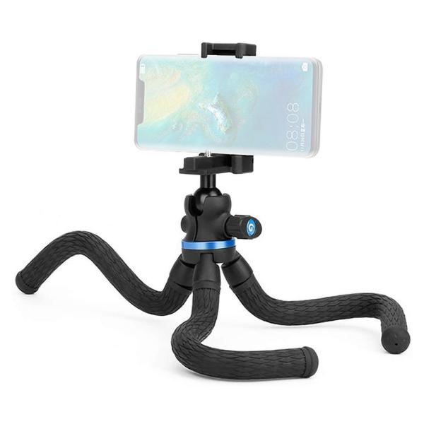 Ulanzi TT20S Top Kafa Esnek Masaüstü Tripod