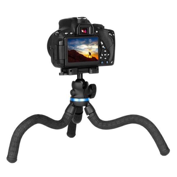 Ulanzi TT20S Top Kafa Esnek Masaüstü Tripod