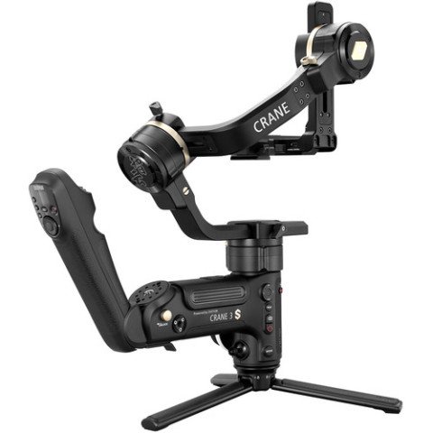 Zhiyun Crane 3S Handheld Stabilizer (SmartSling Kit)