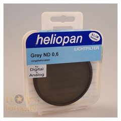 Heliopan 82mm Slim ND 4x 2f-Stop filtre