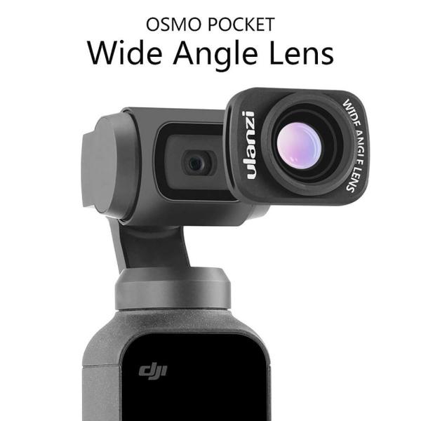 Ulanzi OP-5 Dji Osmo Pocket Geniş Açı Lens