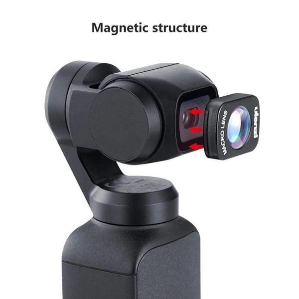 Ulanzi OP-6 Dji Osmo Pocket Macro Lens