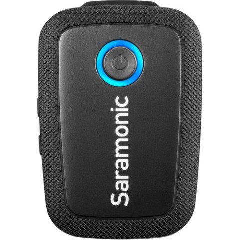 Saramonic Blink500 B4 iOS Cihazları için 2 Kişilik Kablosuz Yaka Mikrofonu Sistemi