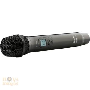 Saramonic UwMic9 HU9 V2 Kablosuz El Mikrofonu