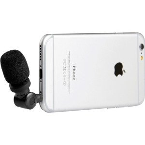 Saramonic SmartMic Akıllı Telefonlar ile Uyumlu Mikrofon