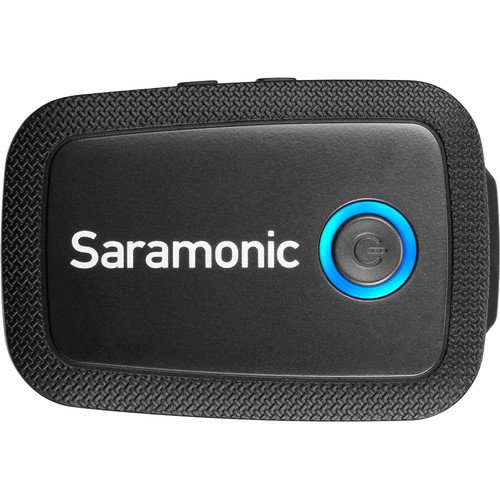 Saramonic Blink 500 TX Klipsli Dijital Bodypack Omni Yaka Mikrofonlu Kablosuz Verici
