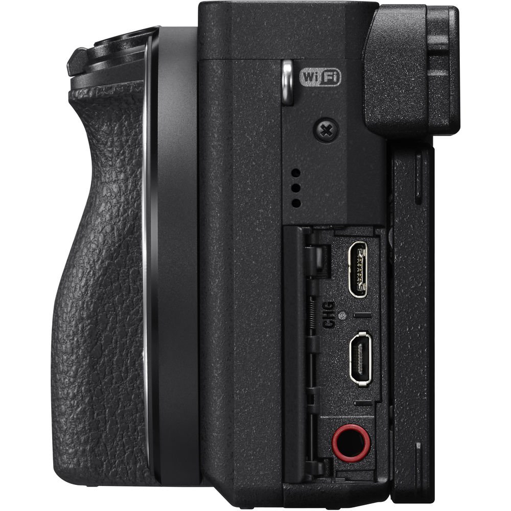 Sony A6500 18-105mm f4 Kit Aynasız Fotoğraf Makinesi
