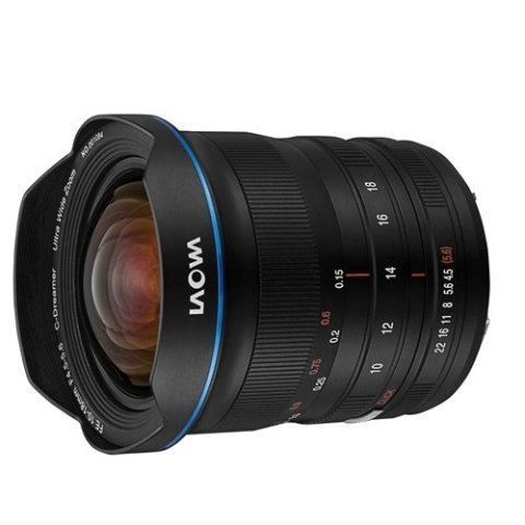 Laowa 10-18mm f/4.5-5.6 Zoom Lens (Sony E)
