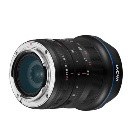 Laowa 10-18mm f/4.5-5.6 Zoom Lens (Sony E)