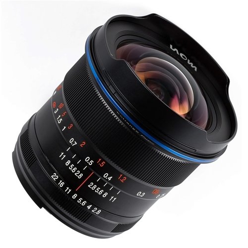 Laowa 12mm f/2.8 Zero-D Lens (Sony E)