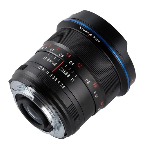Laowa 12mm f/2.8 Zero-D Lens (Sony E)