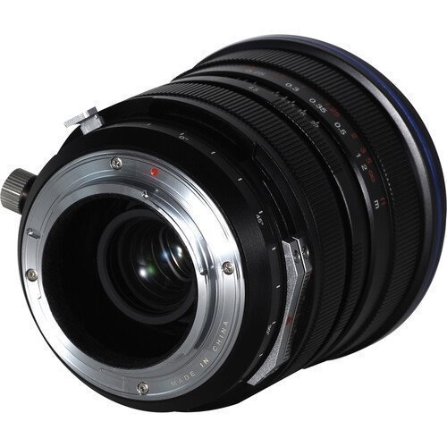 Laowa 15mm f/4.5 Zero-D Shift Lens (Sony E)