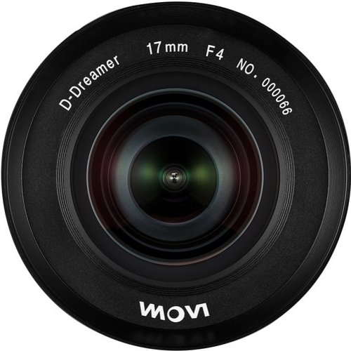 Laowa 17mm F/4 GFX Zero-D Lens (Fujifilm)