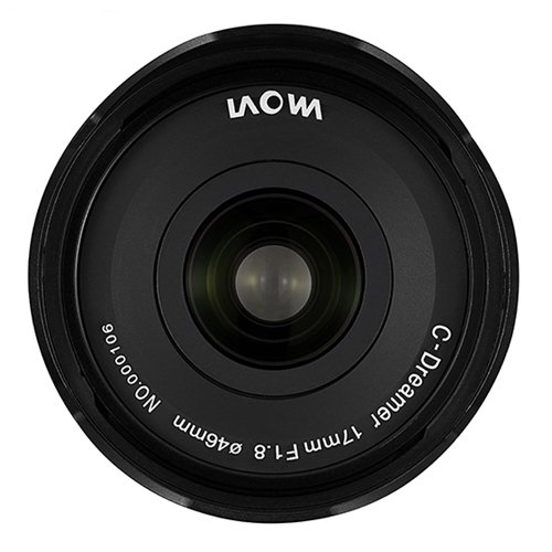 Laowa 17mm f / 1.8 MFT Lens