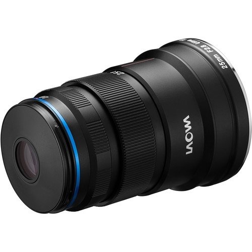 Laowa 25mm f / 2.8 2.5-5X Ultra Macro Lens (Sony E)