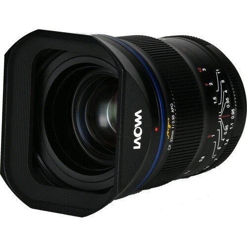 Laowa Argus 33mm f/0.95 CF APO Lens (Fuji X)