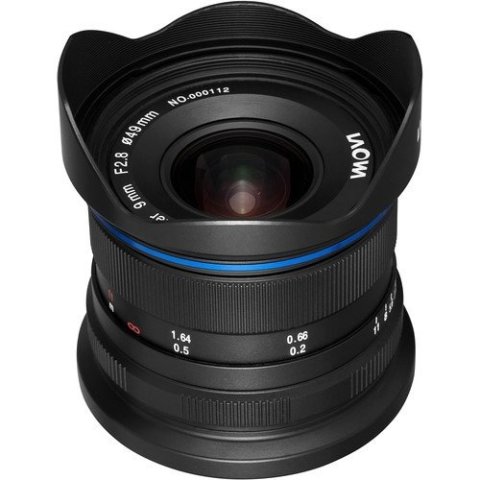 Laowa 9mm f/2.8 Zero-D Lens (MFT Mount)