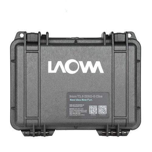 Laowa 9mm T2.9 Zero-D Cine Lens (Sony E Mount)