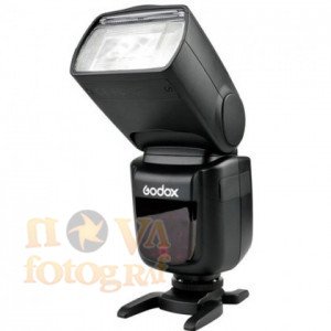 Godox V860 Li-ion camera E-TTL1 flash for Canon