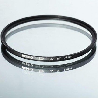 Benro 52mm Slim UD UV - SC filtre