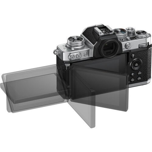 Nikon Z FC 18-140mm VR Lens Kit