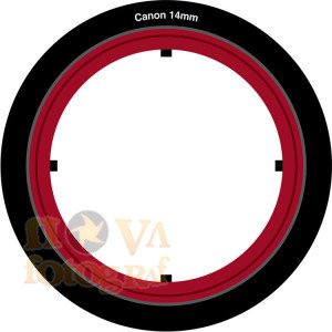 LEE Filters SW150 Mark II Lens Adapter for Canon 14mm