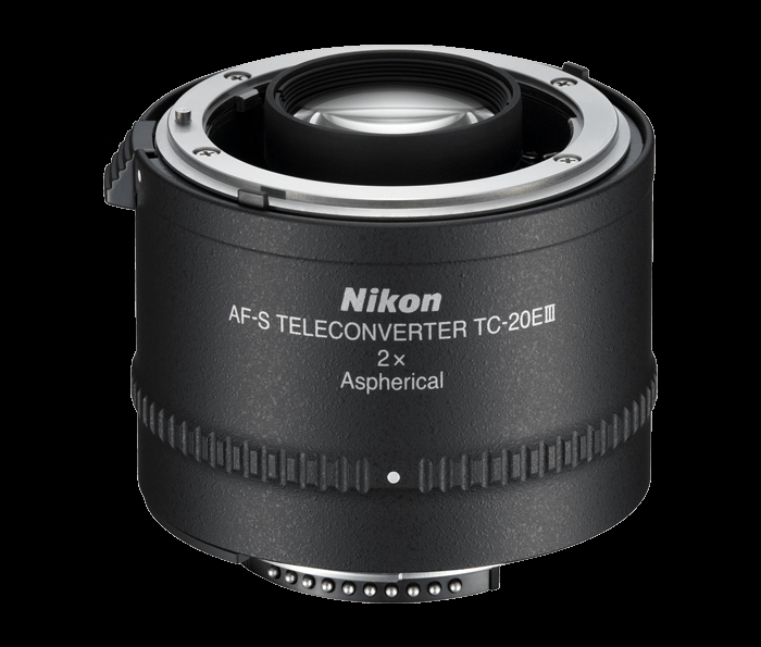 Nikon AF-S Teleconverter TC-20E III