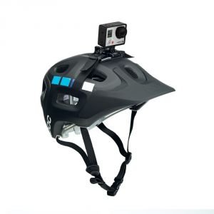 GoPro Hava Delikli Kask Bağlantı Parçası