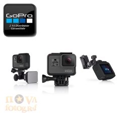 Gopro Kask Ön + Yan Bağlantı Parçası