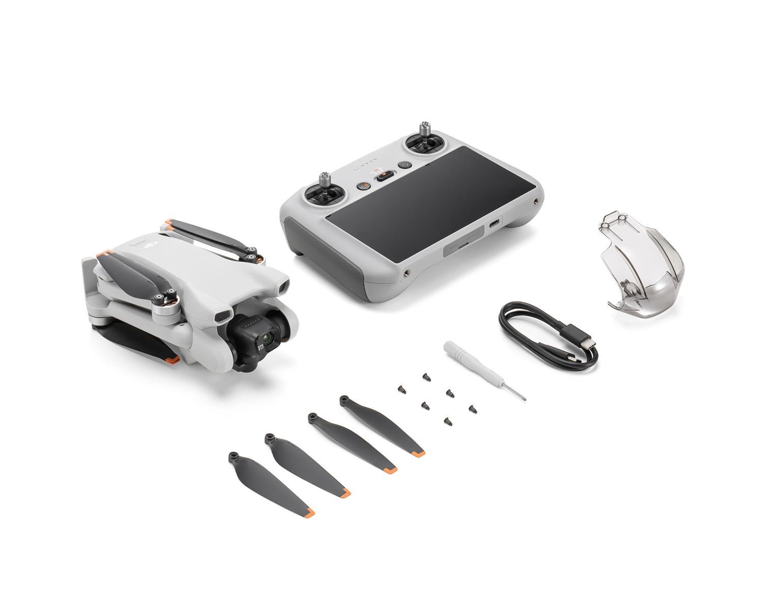 DJI Mini 3 (DJI RC)