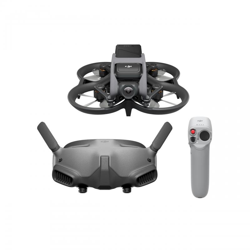 DJI Avata Pro - View Combo SD Kart Hediyeli