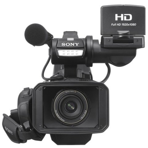 Sony HXR-MC2500 Profesyonel Kamera