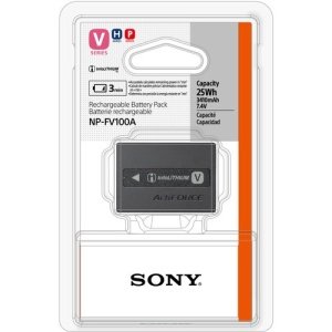 Sony NP-FV100A Batarya