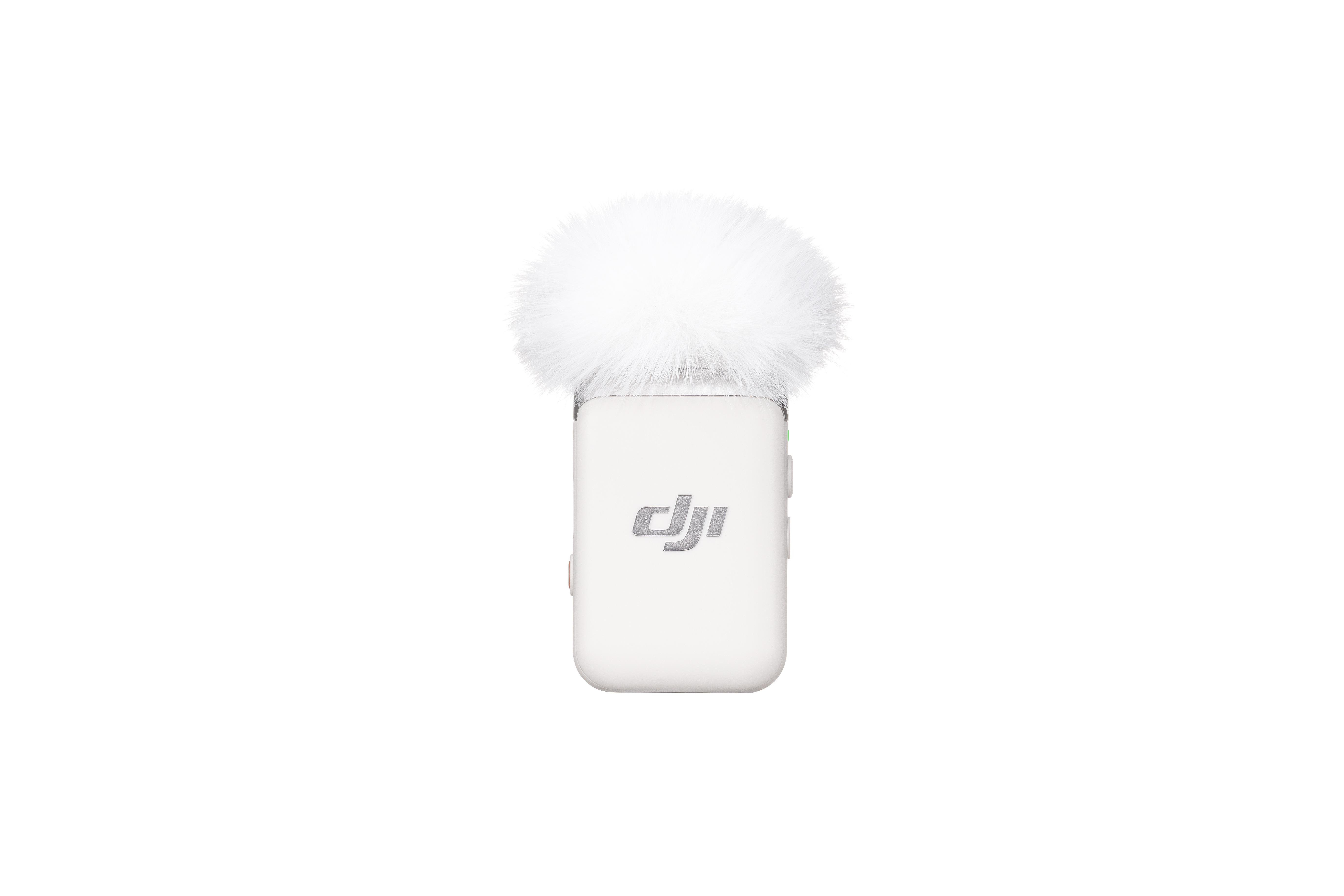 DJI Mic 2 Transmitter (Pearl White)