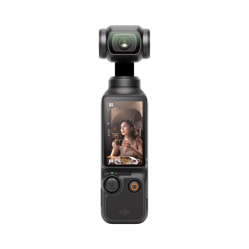 DJI Osmo Pocket 3 Creator Combo - SD Kart Hediyeli