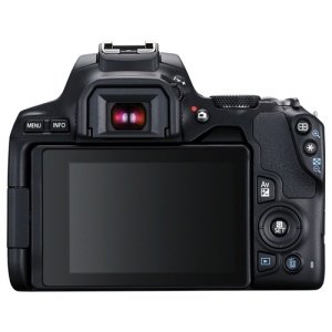 Canon EOS 250D 18-55mm IS STM (Siyah)